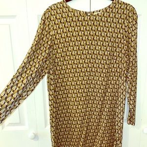 Printed Pattern dress